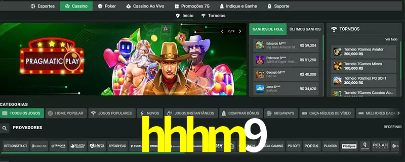 cassino hhhm9